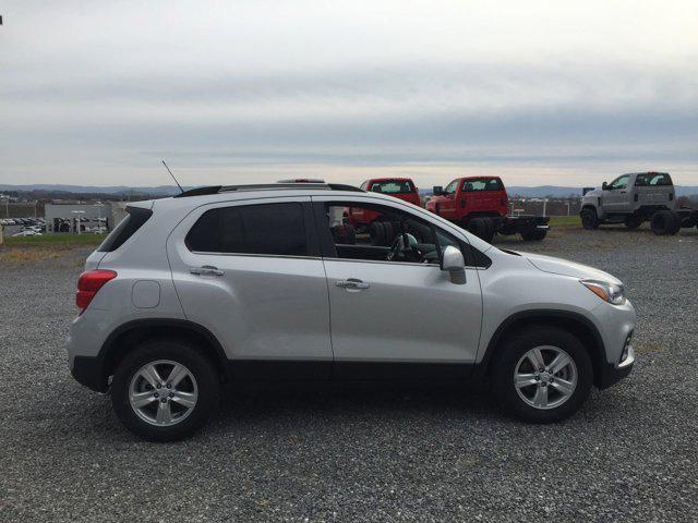 used 2020 Chevrolet Trax car, priced at $17,500