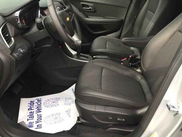 used 2020 Chevrolet Trax car, priced at $17,500