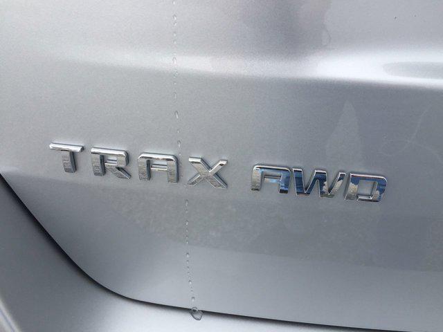 used 2020 Chevrolet Trax car, priced at $17,500
