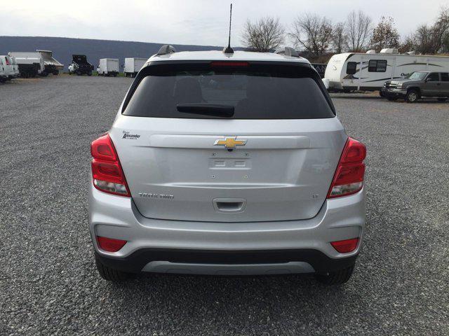 used 2020 Chevrolet Trax car, priced at $17,500