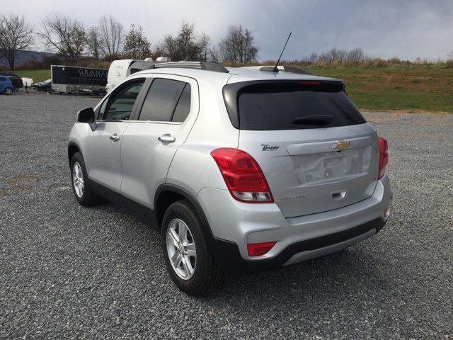 used 2020 Chevrolet Trax car, priced at $17,500