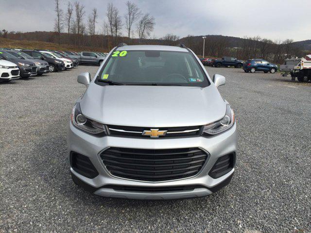 used 2020 Chevrolet Trax car, priced at $17,500