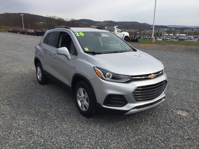 used 2020 Chevrolet Trax car, priced at $17,500