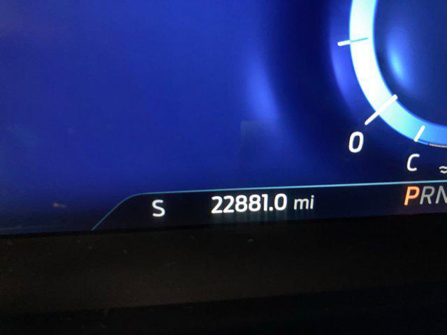 used 2023 Ford Explorer car, priced at $45,500