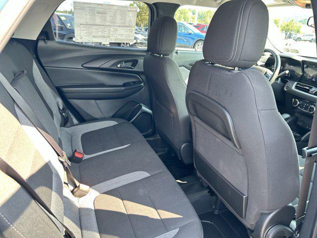 new 2025 Chevrolet TrailBlazer car, priced at $29,788