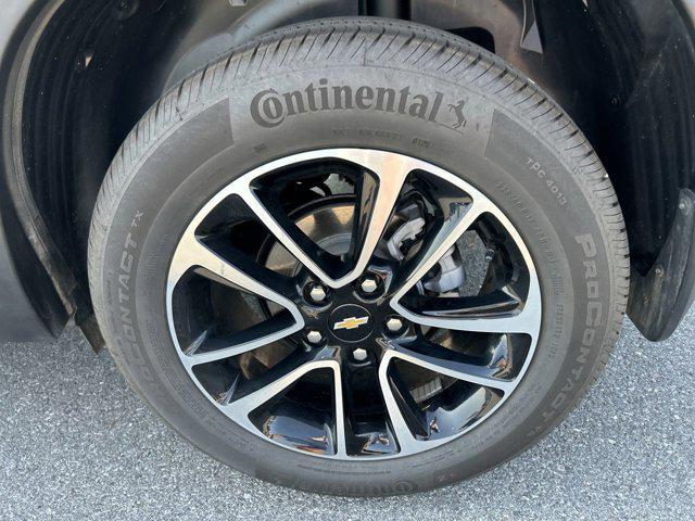 new 2025 Chevrolet TrailBlazer car, priced at $29,788