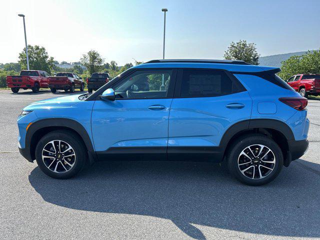 new 2025 Chevrolet TrailBlazer car, priced at $29,788