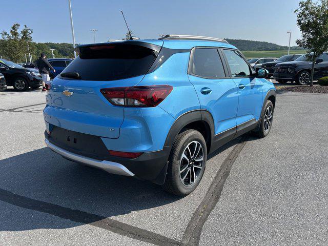 new 2025 Chevrolet TrailBlazer car, priced at $29,788