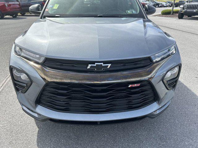 used 2021 Chevrolet TrailBlazer car, priced at $18,500
