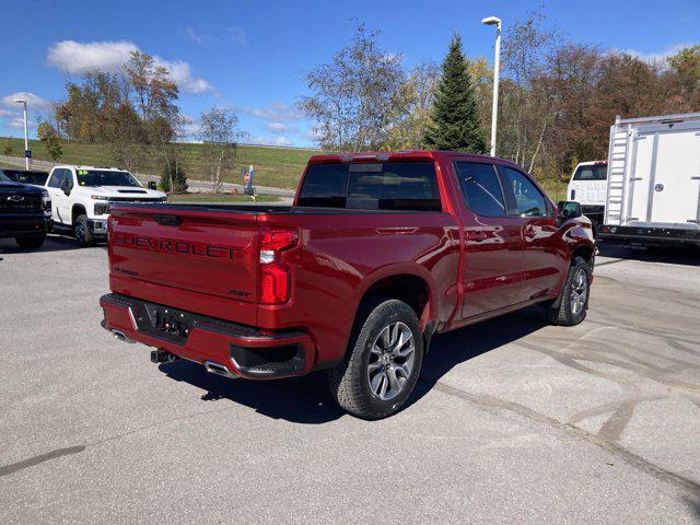 used 2021 Chevrolet Silverado 1500 car, priced at $32,000