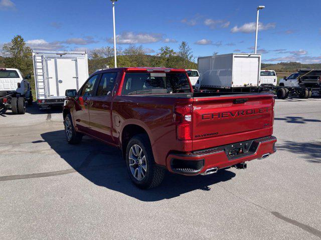 used 2021 Chevrolet Silverado 1500 car, priced at $32,000