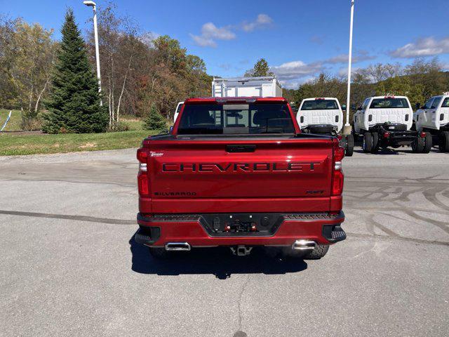 used 2021 Chevrolet Silverado 1500 car, priced at $32,000