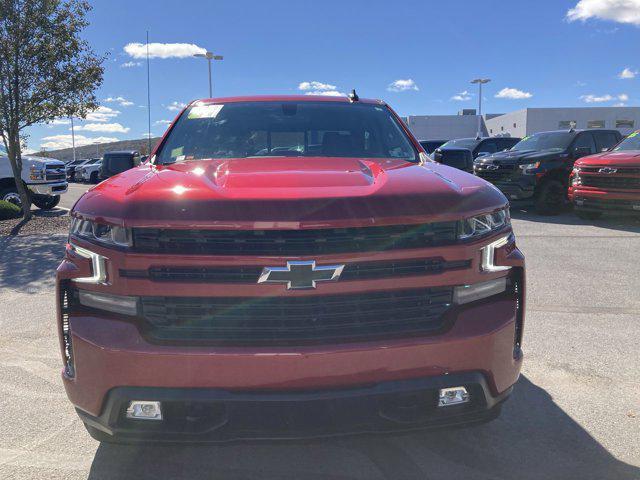 used 2021 Chevrolet Silverado 1500 car, priced at $32,000