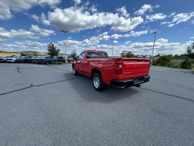 new 2026 Chevrolet Silverado 1500 car, priced at $39,088
