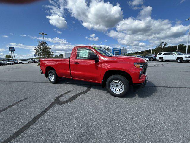 new 2026 Chevrolet Silverado 1500 car, priced at $39,088