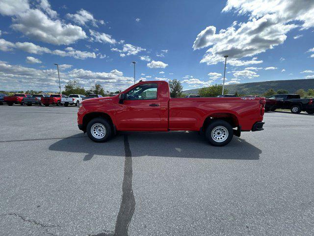 new 2026 Chevrolet Silverado 1500 car, priced at $39,088