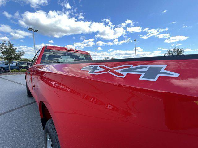 new 2026 Chevrolet Silverado 1500 car, priced at $39,088