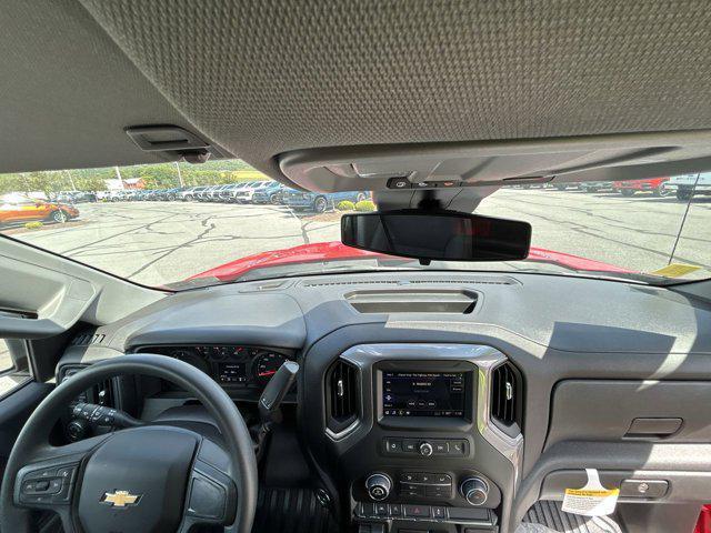 new 2026 Chevrolet Silverado 1500 car, priced at $39,088