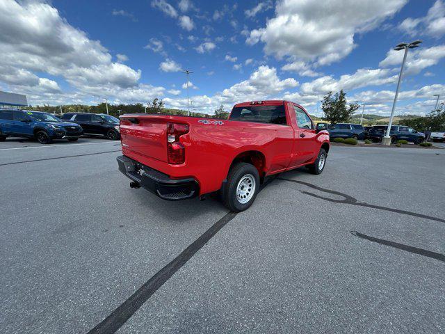 new 2026 Chevrolet Silverado 1500 car, priced at $39,088