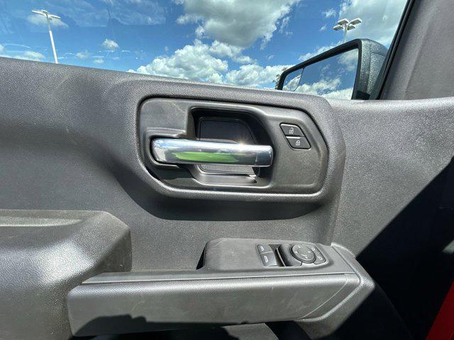 new 2026 Chevrolet Silverado 1500 car, priced at $39,088