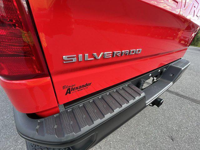 new 2026 Chevrolet Silverado 1500 car, priced at $39,088
