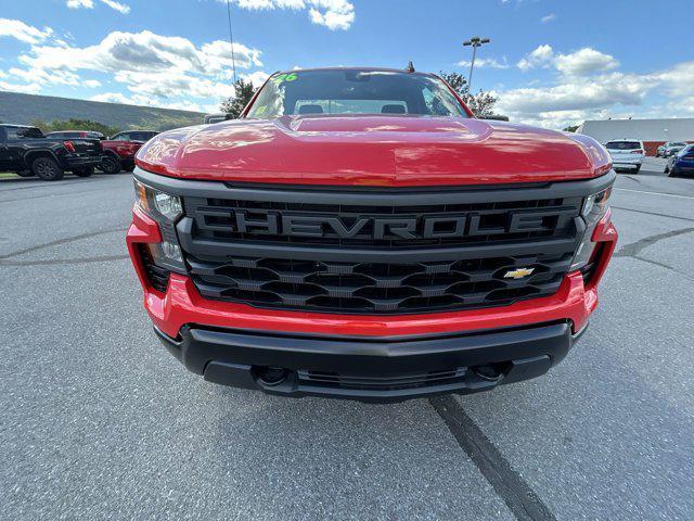 new 2026 Chevrolet Silverado 1500 car, priced at $39,088