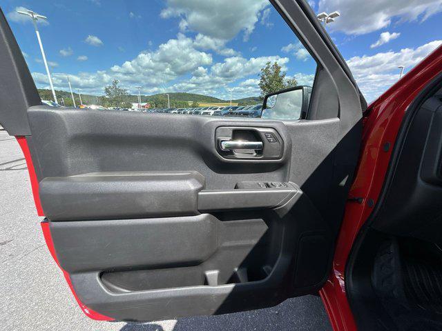 new 2026 Chevrolet Silverado 1500 car, priced at $39,088