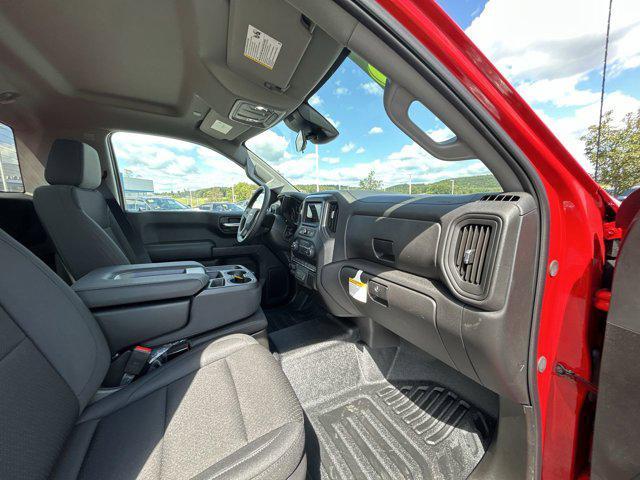 new 2026 Chevrolet Silverado 1500 car, priced at $39,088