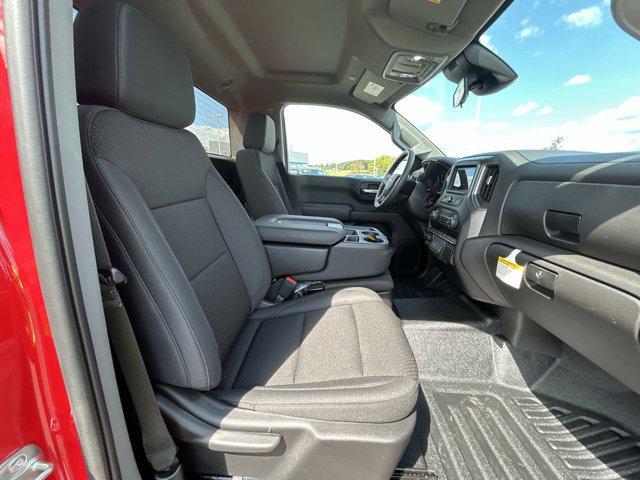 new 2026 Chevrolet Silverado 1500 car, priced at $39,088