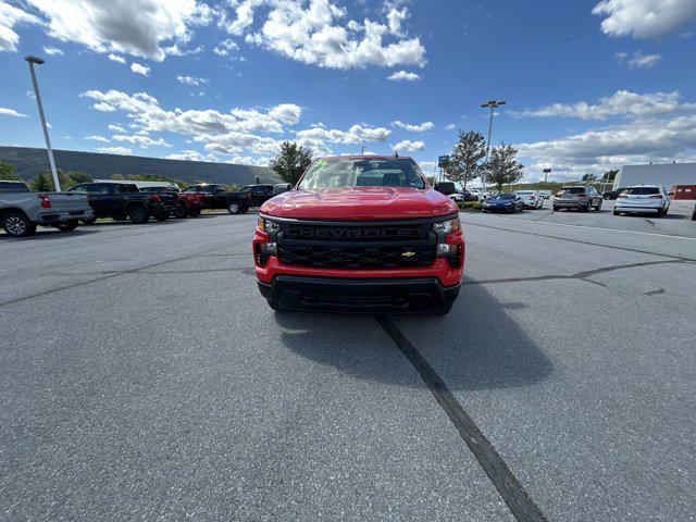 new 2026 Chevrolet Silverado 1500 car, priced at $39,088