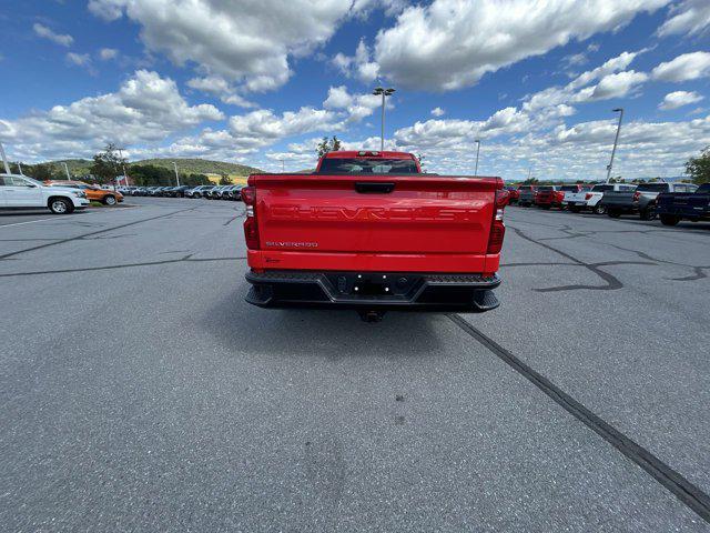 new 2026 Chevrolet Silverado 1500 car, priced at $39,088