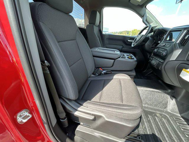 new 2026 Chevrolet Silverado 1500 car, priced at $39,088