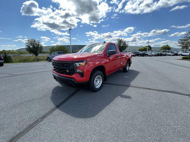 new 2026 Chevrolet Silverado 1500 car, priced at $39,088