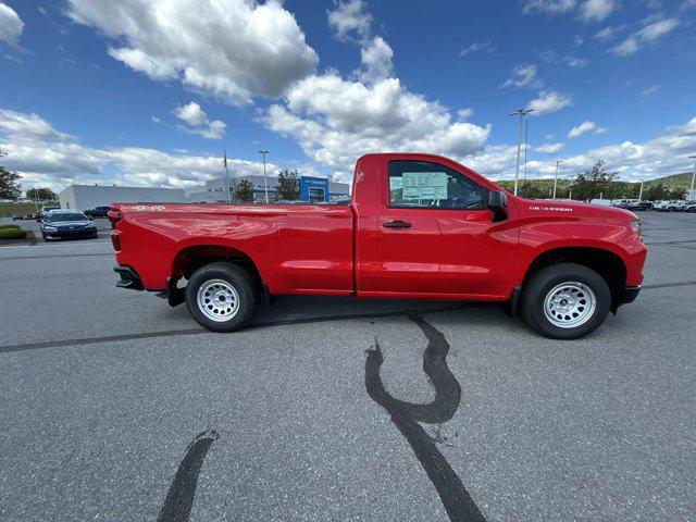 new 2026 Chevrolet Silverado 1500 car, priced at $39,088