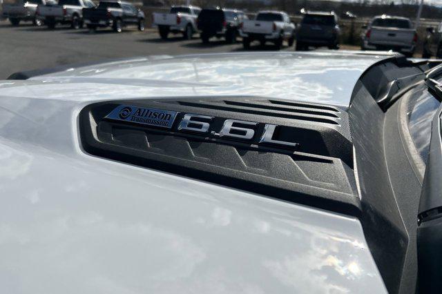 new 2025 Chevrolet Silverado 2500 car, priced at $69,988