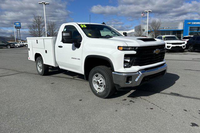 new 2025 Chevrolet Silverado 2500 car, priced at $69,988