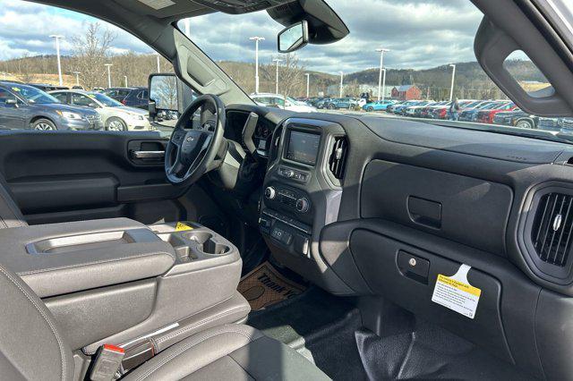 new 2025 Chevrolet Silverado 2500 car, priced at $69,988