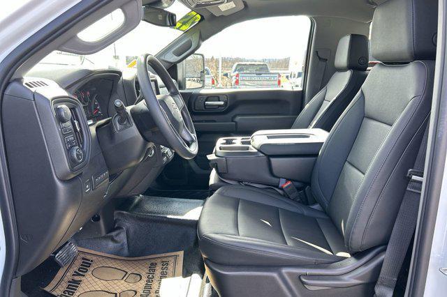 new 2025 Chevrolet Silverado 2500 car, priced at $69,988