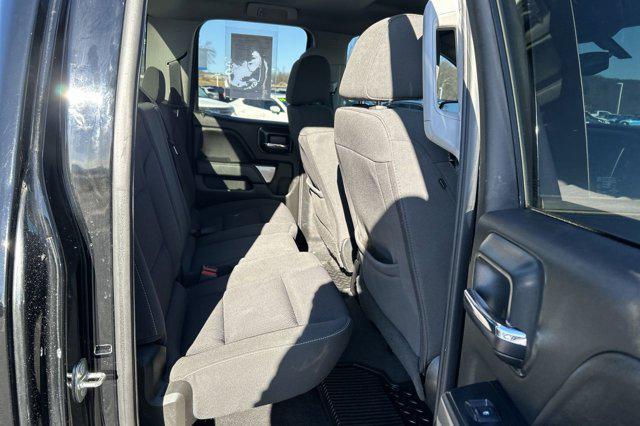 used 2019 Chevrolet Silverado 1500 car, priced at $24,900