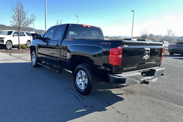 used 2019 Chevrolet Silverado 1500 car, priced at $24,900