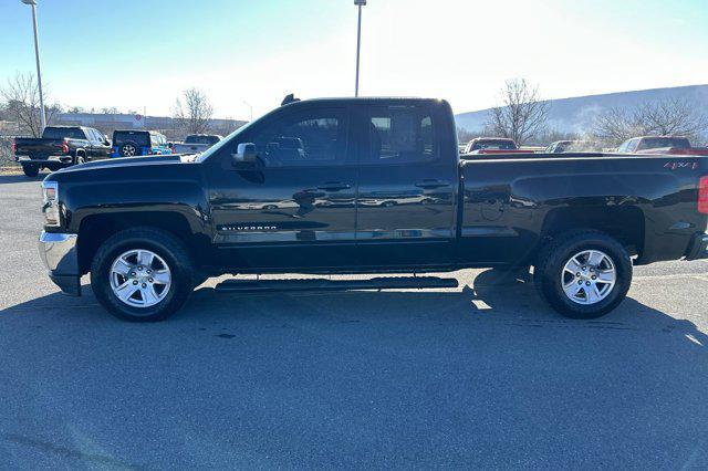 used 2019 Chevrolet Silverado 1500 car, priced at $24,900