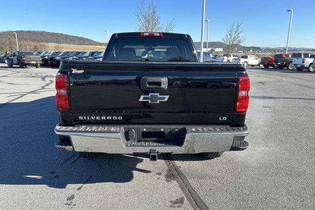 used 2019 Chevrolet Silverado 1500 car, priced at $24,900