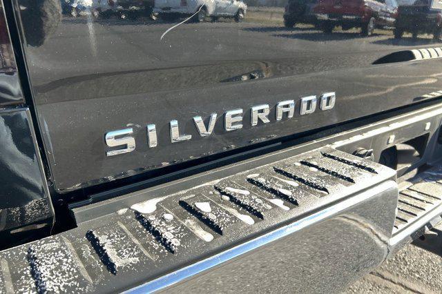 used 2019 Chevrolet Silverado 1500 car, priced at $24,900