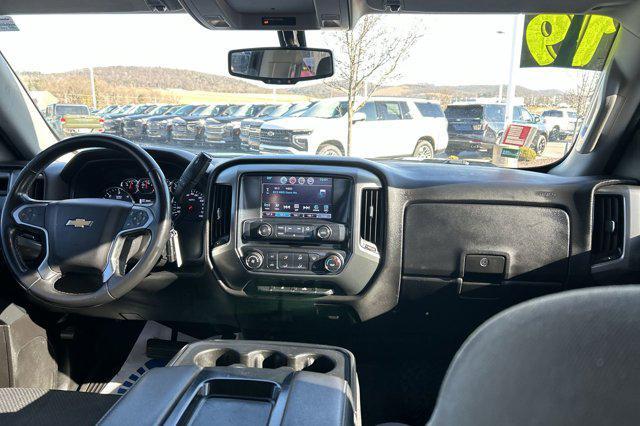 used 2019 Chevrolet Silverado 1500 car, priced at $24,900