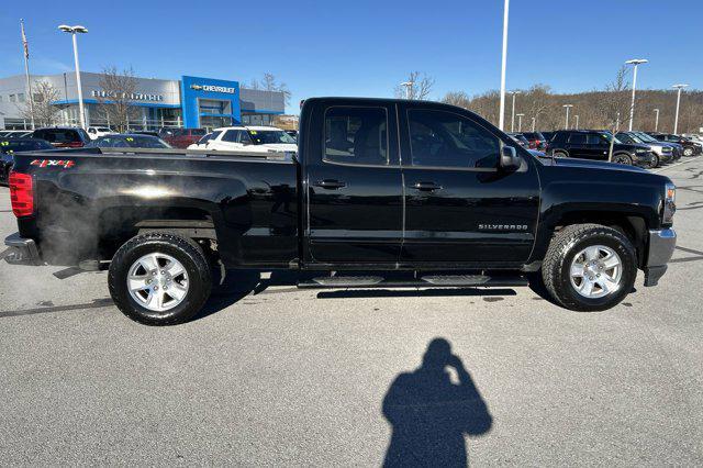 used 2019 Chevrolet Silverado 1500 car, priced at $24,900