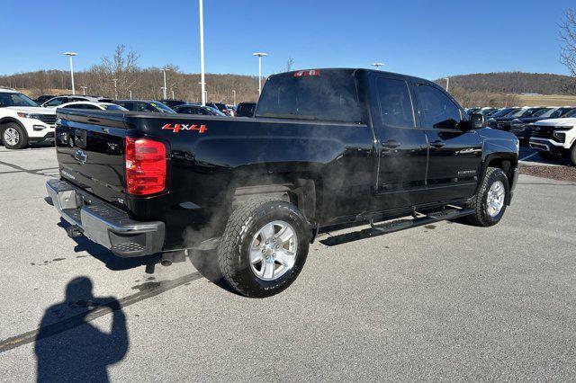 used 2019 Chevrolet Silverado 1500 car, priced at $24,900