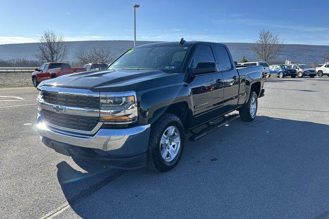 used 2019 Chevrolet Silverado 1500 car, priced at $24,900