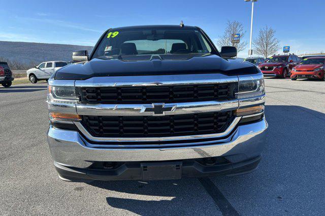 used 2019 Chevrolet Silverado 1500 car, priced at $24,900