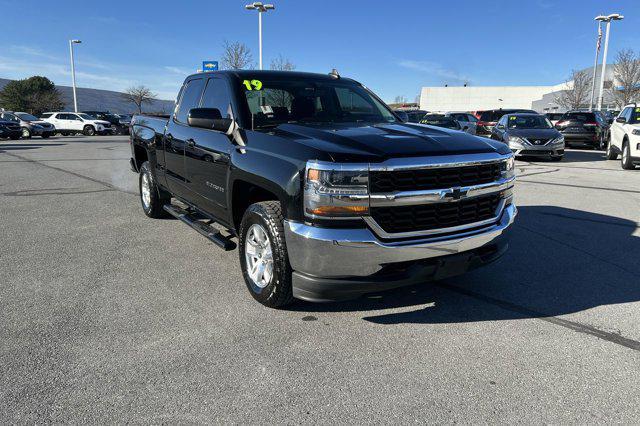 used 2019 Chevrolet Silverado 1500 car, priced at $24,900