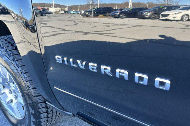 used 2019 Chevrolet Silverado 1500 car, priced at $24,900